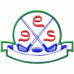 Karate Embroidery Design 9